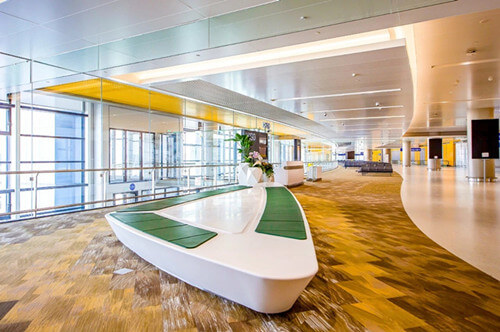 上海浦東機(jī)場